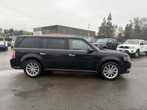 2019 Ford Flex Limited