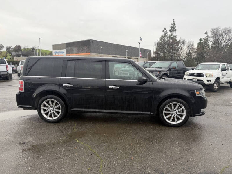 2019 Ford Flex Limited