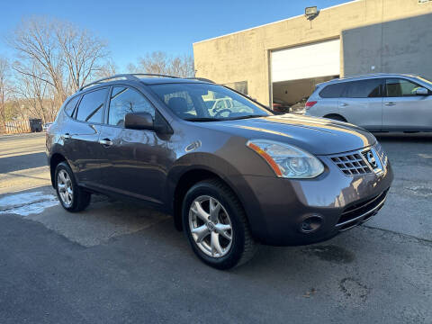 2010 Nissan Rogue SL