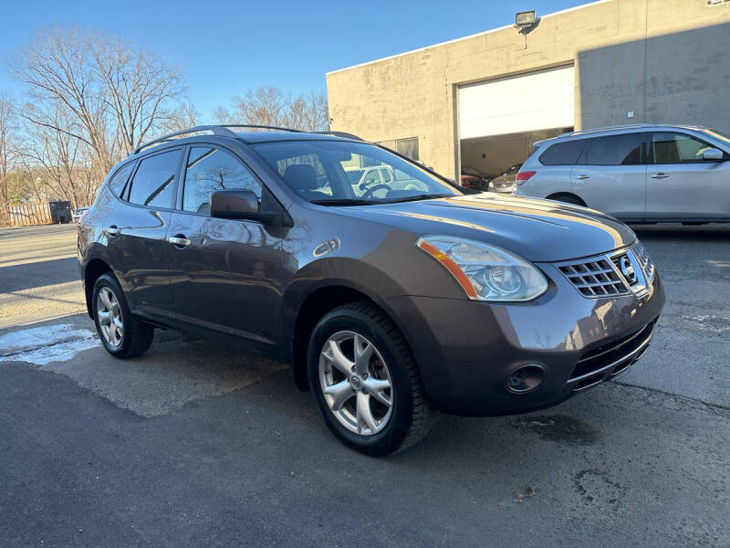 2010 Nissan Rogue SL
