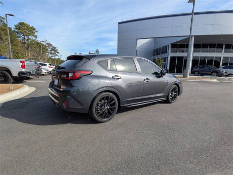 2026 Subaru Impreza RS