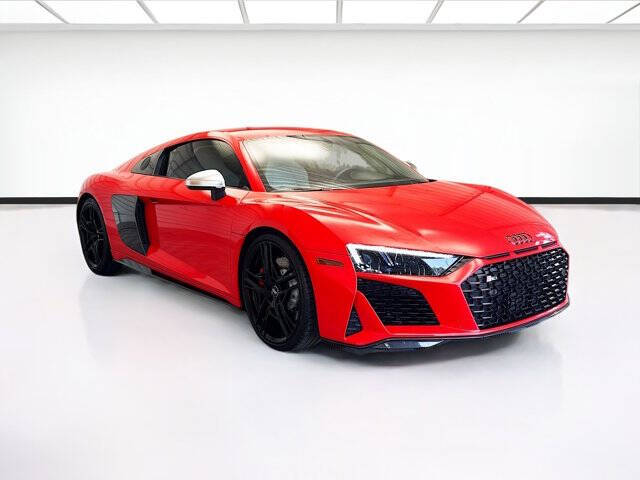 2020 Audi R8 5.2 quattro V10
