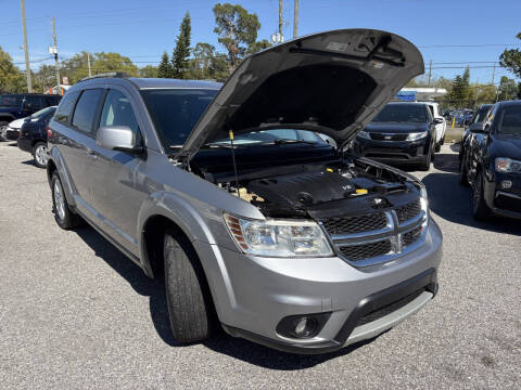 2017 Dodge Journey SXT