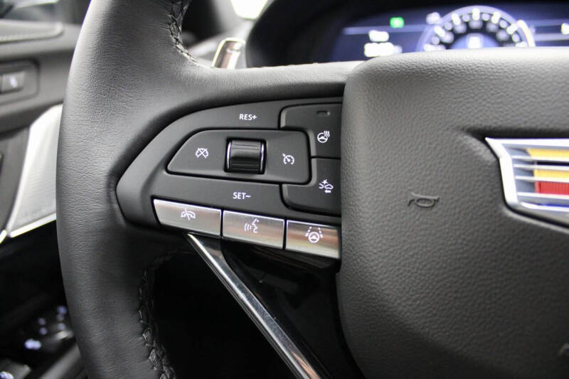 2024 Cadillac CT4 Premium Luxury