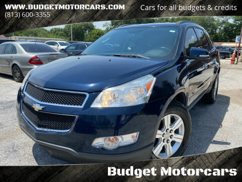2011 Chevrolet Traverse for sale at Budget Motorcars in Tampa FL