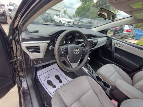 2014 Toyota Corolla LE