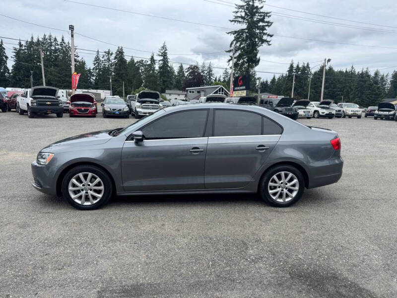 2014 Volkswagen Jetta