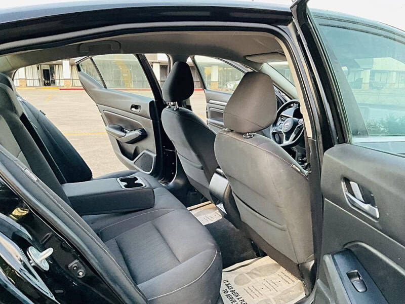 2021 Nissan Altima 2.5 SV