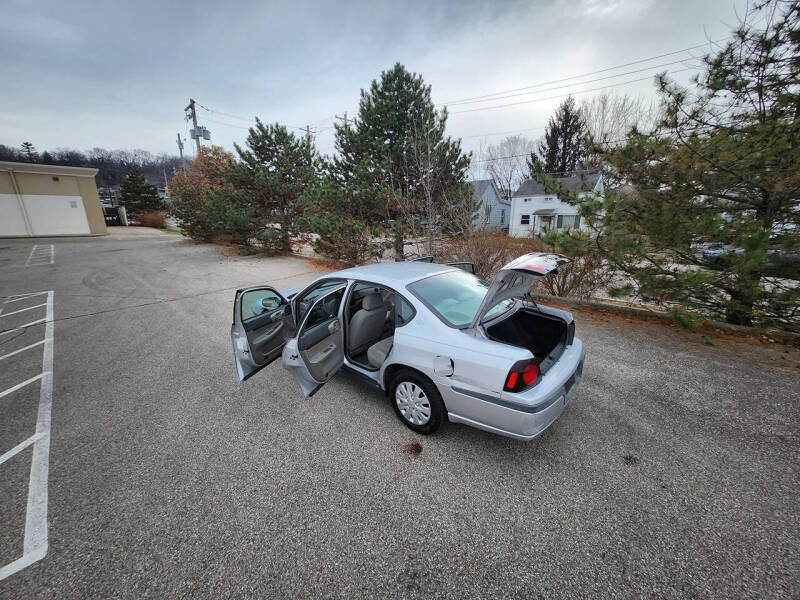 2004 Chevrolet Impala