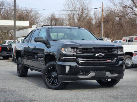 2016 Chevrolet Silverado 1500 for sale at Priceless in Odenton MD