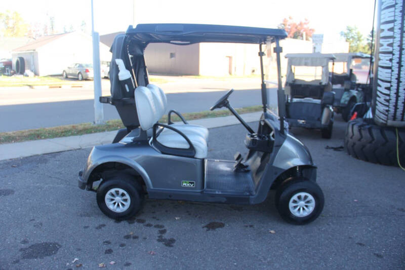 2020 E-Z-GO RXV ELiTE