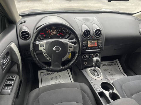 2015 Nissan Rogue Select S