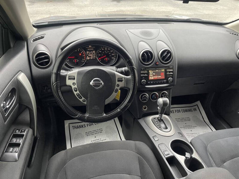 2015 Nissan Rogue Select S