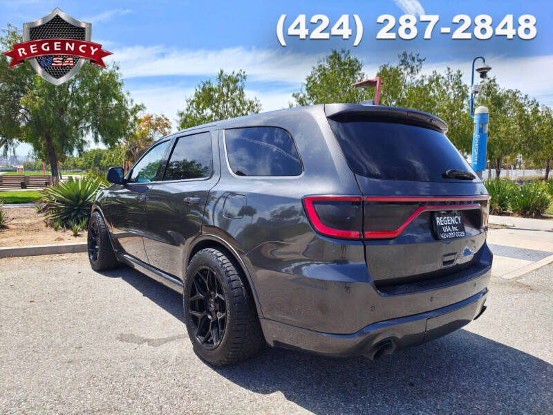 2019 Dodge Durango