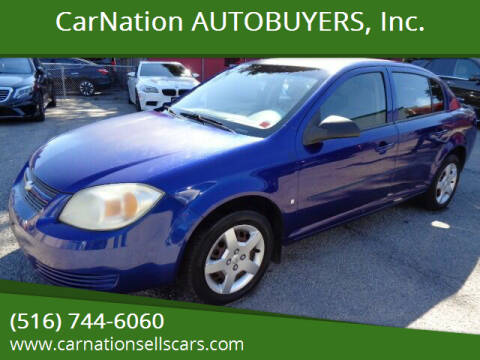 2007 Chevrolet Cobalt for sale at CarNation AUTOBUYERS Inc. in Rockville Centre NY