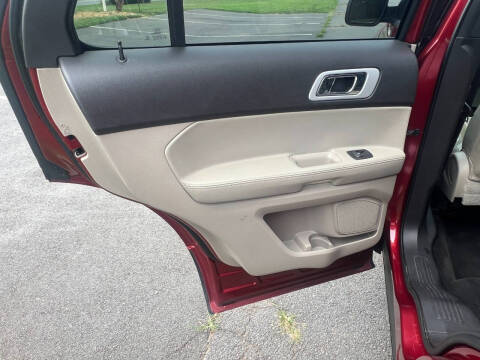 2015 Ford Explorer Limited