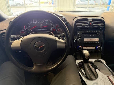 2008 Chevrolet Corvette