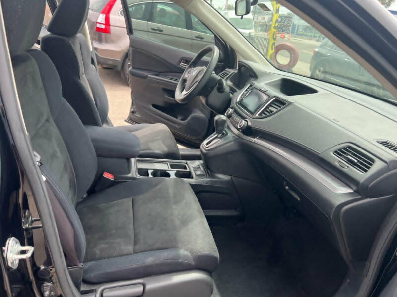 2015 Honda CR-V EX