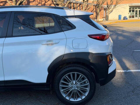 2021 Hyundai Kona SEL