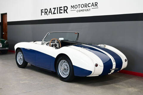 1954 Austin 100-4 BN1 LEMANS PKG