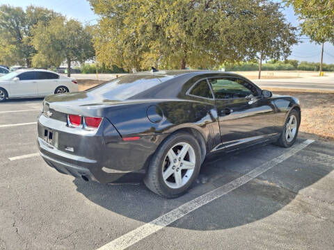 2010 Chevrolet Camaro LT