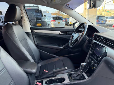 2020 Volkswagen Passat SE