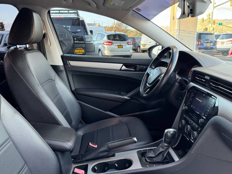 2020 Volkswagen Passat SE