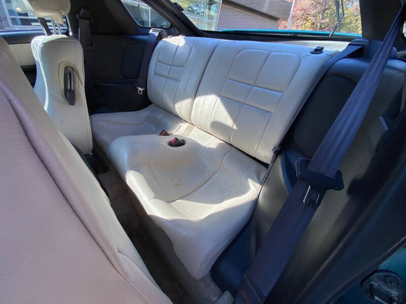 1994 Mitsubishi 3000GT SL