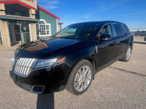 2010 Lincoln MKT EcoBoost