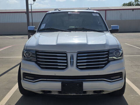 2016 Lincoln Navigator