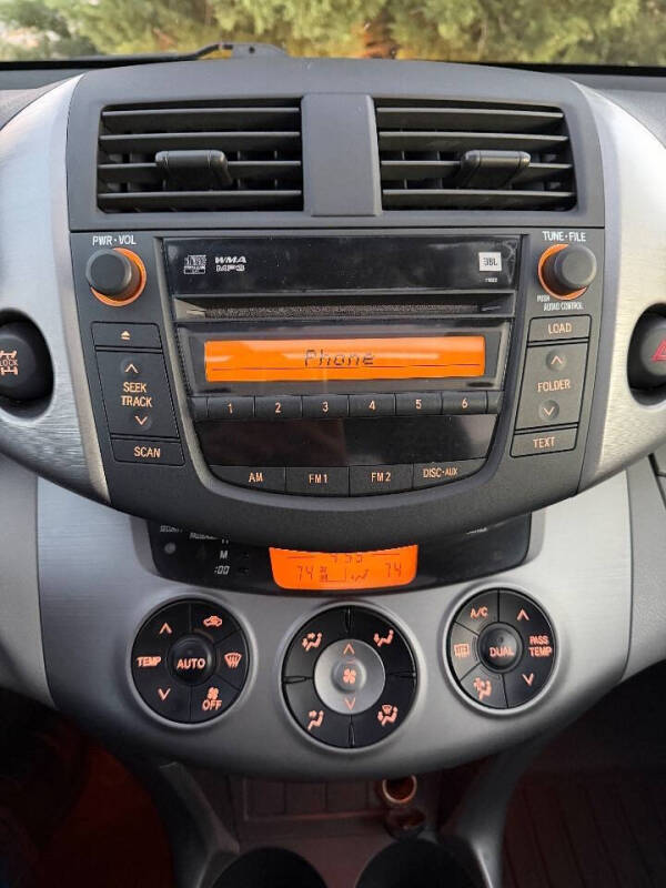 2007 Toyota RAV4 Limited