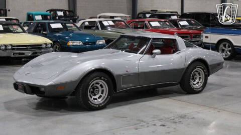 1978 Chevrolet Corvette