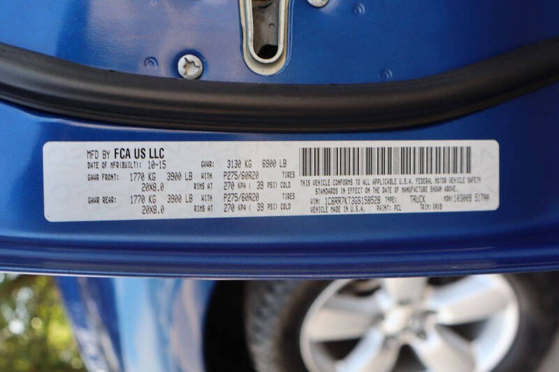 2016 RAM 1500 Express