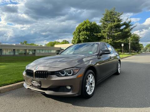 2013 BMW 3 Series for sale at Union Auto Wholesale in Union NJ