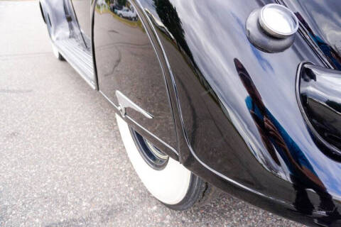 1936 Chrysler Imperial