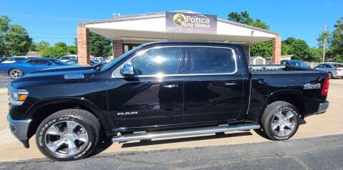 2022 RAM Ram Pickup 1500 for sale at Ponca Auto World in Ponca City OK