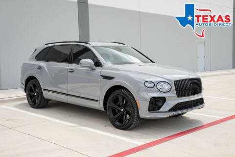 2023 Bentley Bentayga EWB