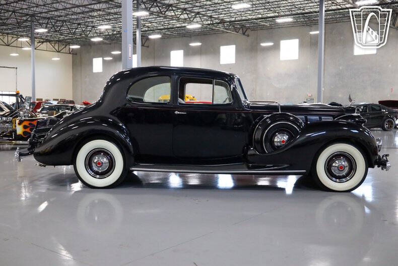 1938 Packard Super Eight