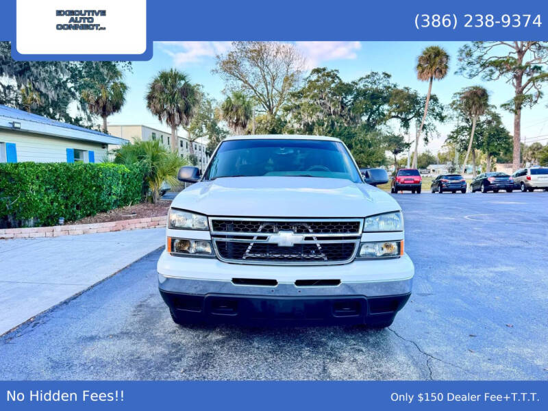 2006 Chevrolet Silverado 1500