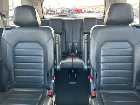 2018 Volkswagen Atlas V6 SEL Premium 4Motion