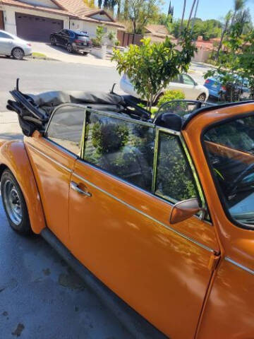 1978 Volkswagen Beetle