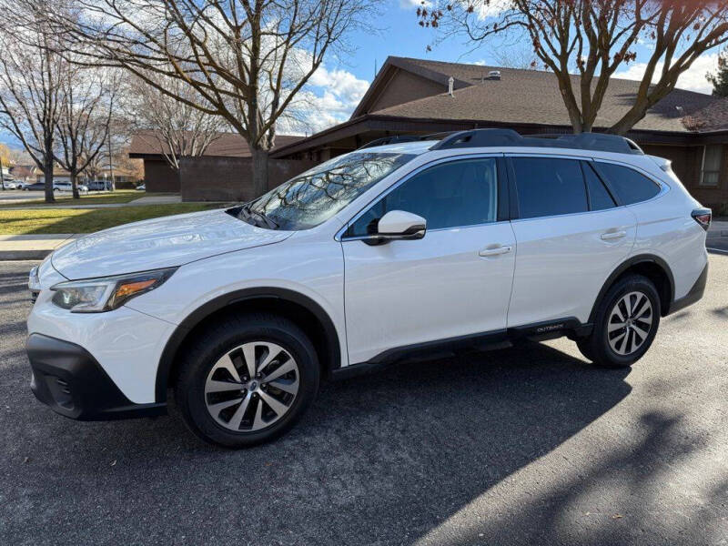 2020 Subaru Outback Premium