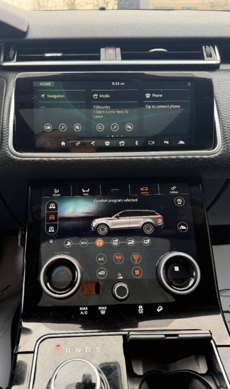 2018 Land Rover Range Rover Velar P380 R-Dynamic SE