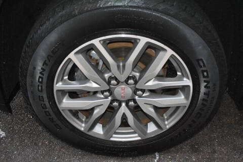 2019 GMC Acadia SLE-2