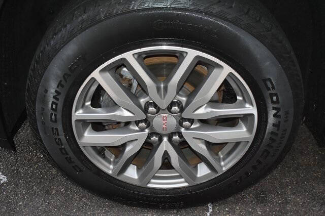 2019 GMC Acadia SLE-2