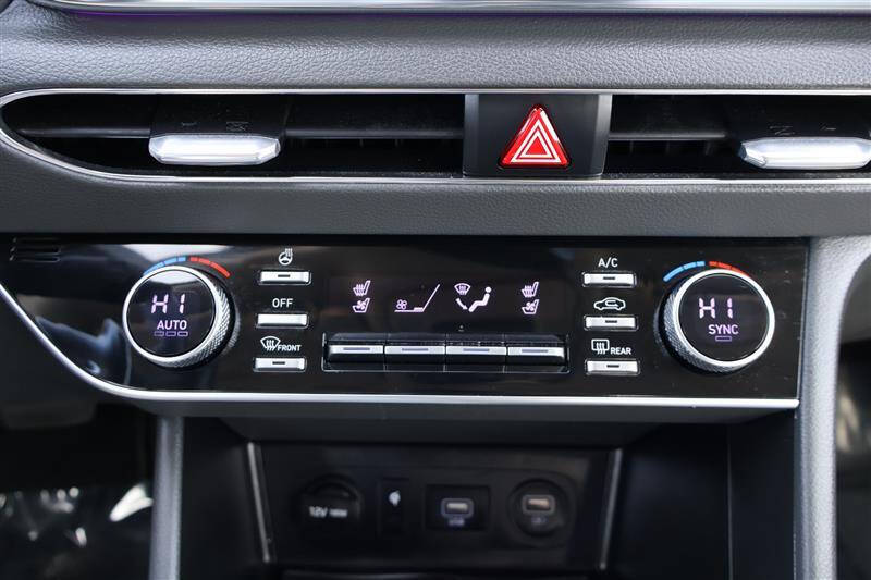 2021 Hyundai Sonata Limited