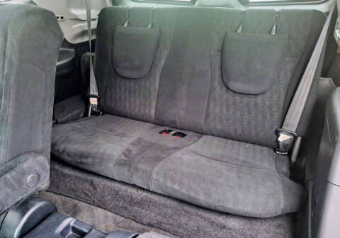 2008 Toyota Highlander Sport