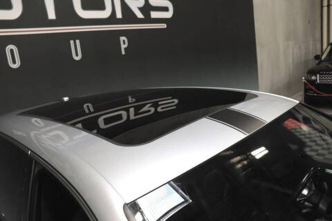 2018 Porsche Cayenne S