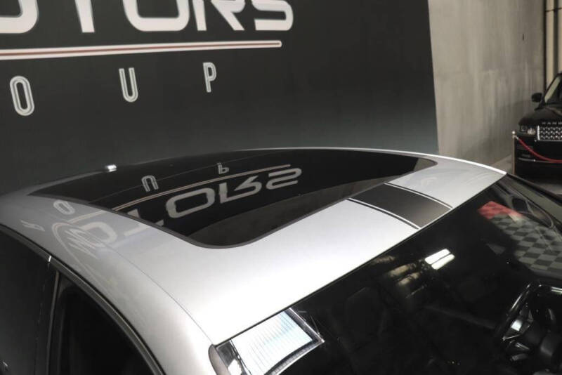 2018 Porsche Cayenne S