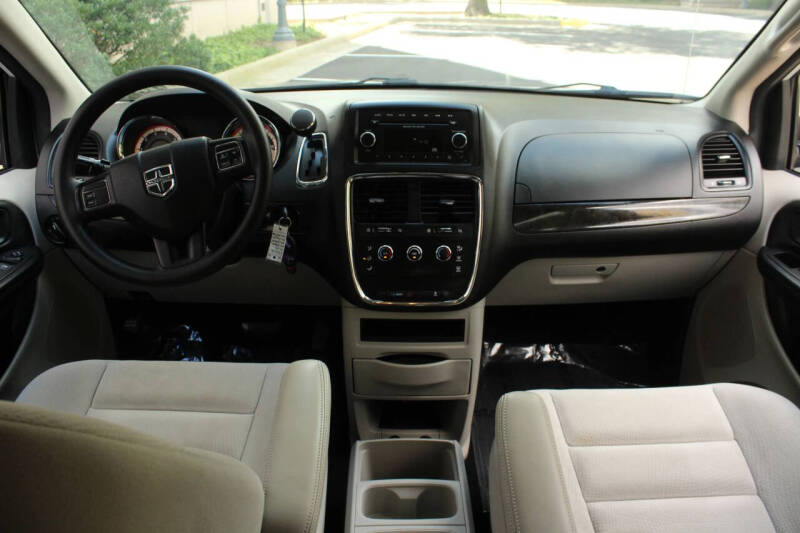 2016 Dodge Grand Caravan